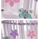 Baby’s Crib Mobile Free Crochet Pattern