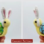 Easter Snail Crochet Pattern