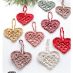 Give You My Heart Free Crochet Pattern