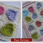 Granny’s Valentine Free Crochet Pattern