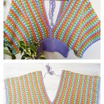 Neith Top Free Crochet Pattern