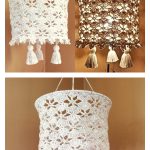My Blooming Lantern Free Crochet Pattern