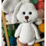Bunny Amigurumi Free Crochet Pattern
