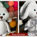 Bunny Amigurumi Free Crochet Pattern