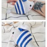 Amigurumi Seal Baby Free Crochet Pattern