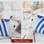 Amigurumi Seal Baby Free Crochet Pattern