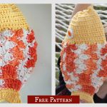 Mystery Fish Pouch Free Crochet Pattern