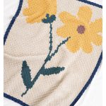 Spring Bloom C2C Blanket Free Crochet Pattern