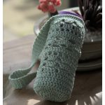 Tia Water Bottle Holder Free Crochet Pattern
