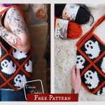 Glenda Ghost Bag Free Crochet Pattern
